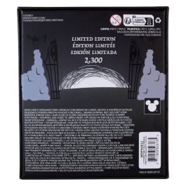 Loungefly Pin Mayor Pesadilla Antes de Navidad Disney The Nightmare Before Christmas Esmaltado 7,5cm