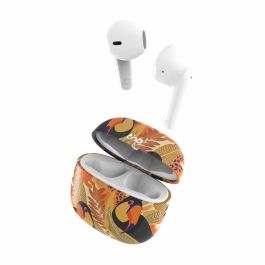 TNB Auriculares inalambricos coleccion TOUCAN - yellow and orange Precio: 26.49999946. SKU: B1JD7GD8SQ