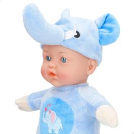 Muñeco Bebé 21 x 32 x 9 cm 6 Unidades