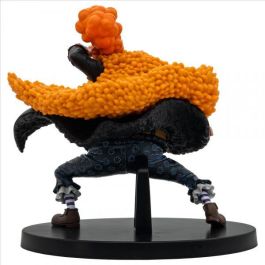 Banpresto One Piece Battle Record Figura Marshall D. Teach (Barbanegra) PVC y ABS SKU: BP28833P Banpresto One Piece Battle Record Figura Marshall D. Teach (Barbanegra) PVC y ABS SKU: BP28833P