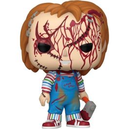 Funko Figura POP La Novia de Chucky - Chucky Exclusive 9cm Vinilo Precio: 21.49999995. SKU: B19WWKKPC3