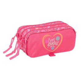 Bolso Escolar Portatodo Safta Triple Big Safta Feeling 100x215x80 mm Precio: 12.50000059. SKU: B15JJLHTXH