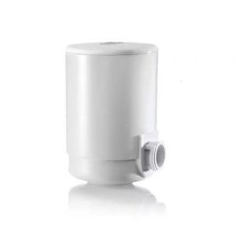 Laica FR01M Filtro de Agua de Repuesto para Grifo Hydrosmart Metal Stop - Reduce Plomo, Cadmio, Cloro, Microplásticos - 1200L Laica FR01M Filtro de Agua de Repuesto para Grifo Hydrosmart Metal Stop - Reduce Plomo, Cadmio, Cloro, Microplásticos - 1200L