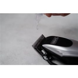 Wahl 09657-0460 Cortapelos con/sin cable Rapid Clip, batería de litio, 10 peines guía, corte de 0.7-25mm Wahl 09657-0460 Cortapelos con/sin cable Rapid Clip, batería de litio, 10 peines guía, corte de 0.7-25mm
