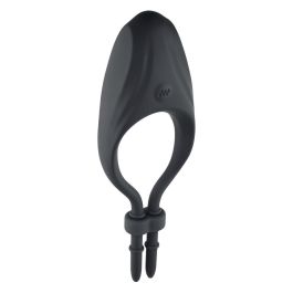 Anillo para el Pene Zero Tolerance Zero Tolerance Negro Anillo para el Pene Zero Tolerance Zero Tolerance Negro