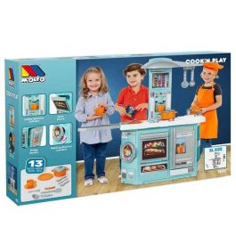 Cocina con planchador molto cook 16 accesorios 100x97x31 cm Cocina con planchador molto cook 16 accesorios 100x97x31 cm