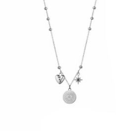 Collar Mujer LIU JO LJ3159 Plateado Precio: 99.1958. SKU: B13CDCJF8P