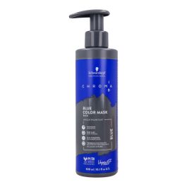 Mascarilla de coloración semipermanente Schwarzkopf Igora Chroma Azul 300 ml Precio: 20.69000054. SKU: B1CWWP6VXP