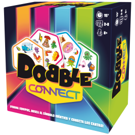 Dobble Connect Precio: 15.49999957. SKU: B1CC6Y3A5A