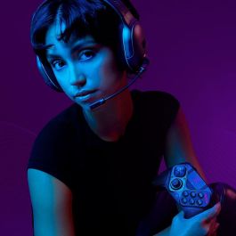 Victrix Pro PER0708056069957 Mando inalámbrico híbrido para PS5