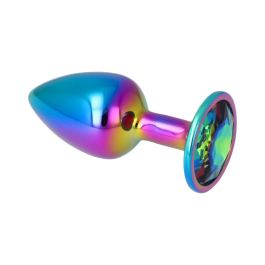 Plug Anal Pick&Love Nº 38 Multicolor (7,6 cm)