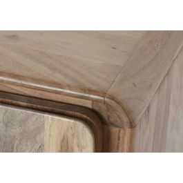 Mueble Tv Moderno DKD Home Decor Natural 40 x 50 x 170 cm Mueble Tv Moderno DKD Home Decor Natural 40 x 50 x 170 cm
