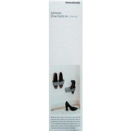 Zapateros Adhesivos Shohold InnovaGoods Pack de 4 uds Zapateros Adhesivos Shohold InnovaGoods Pack de 4 uds