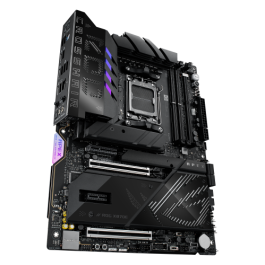 ASUS ROG CROSSHAIR X870E APEX Placa Base AMD X870E Socket AM5 ATX, Compatible con Ryzen 7000/8000/9000, DDR5, Wi-Fi 7 - 90MB1KR0-M0EAY0