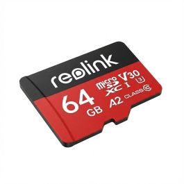Reolink Tarjeta SD 64GB Precio: 35.50000003. SKU: B1HG4TP4AD
