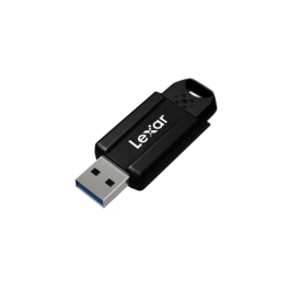 Memoria USB Lexar JumpDrive S80 Negro 128 GB Precio: 15.59000058. SKU: B182Z9JMM6