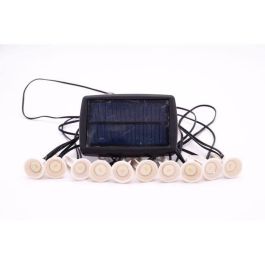 GALIX Garland 10 LED de energía solar para plantar - 5m GALIX Garland 10 LED de energía solar para plantar - 5m