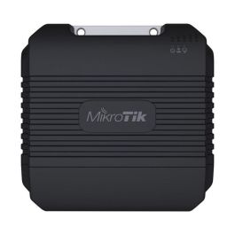 MikroTik LtAP LTE6 kit - Punto de Acceso Inalámbrico Cat6 LTE 300Mbps GPS RouterOS v7 Resistente para Vehículos
