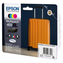 EPSON Multipack 4-colours 405XL DURABrite Ultra Ink