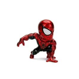 Figura metal spiderman 10 cm Figura metal spiderman 10 cm