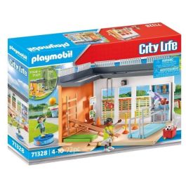 PLAYMOBIL 71328 Polideportivo - City Life - Colegio - Amor por aprender Mundo escolar Precio: 53.99000035. SKU: B1AM7AXWKW