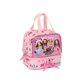 Portameriendas Na!Na!Na! Surprise Fabulous Rosa 20 x 20 x 15 cm Precio: 10.78999955. SKU: B1DL34HJVZ