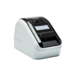 Impresora de Etiquetas Brother QL-820NWBC/ Térmica/ Ancho etiqueta 62mm/ USB-Bluetooth-WiFi-Ethernet/ Blanca y Negra Impresora de Etiquetas Brother QL-820NWBC/ Térmica/ Ancho etiqueta 62mm/ USB-Bluetooth-WiFi-Ethernet/ Blanca y Negra