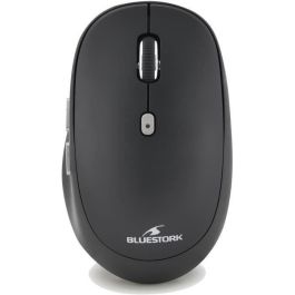 Teclado + mouse - BLUESTORK - inalámbrico - Grapheme - Negro - PACK-WL-PC-BK / FR Teclado + mouse - BLUESTORK - inalámbrico - Grapheme - Negro - PACK-WL-PC-BK / FR