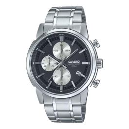 Reloj Hombre Casio MTP-E510D-1A2VDF Plateado (Ø 42 mm) Precio: 83.49999944. SKU: B1FAW2HL4R