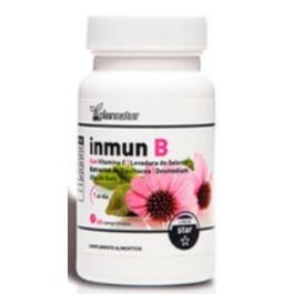 Inmun B 30Comp. Precio: 15.4999999. SKU: B132DBBMPM