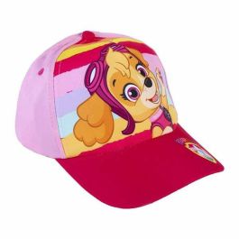 Cerdá Gorra y Gafas de Sol Paw Patrol Skye Niña, Pack 2 Accesorios Rosa para Niñas de 3 a 8 Años