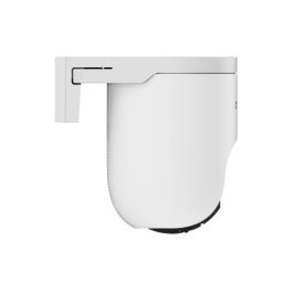EZVIZ H8C POE Cámara de Seguridad IP 3MP Exterior, Visión Nocturna 30m, Resistente al Agua, Blanco