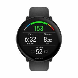 Polar IGNITE 3 Reloj Deportivo S-L Negro Pantalla AMOLED Táctil GPS