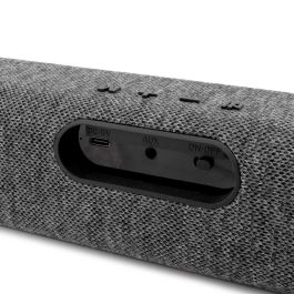 Altavoz Bluetooth Portátil CoolBox COO-BTA-BS23 Gris Altavoz Bluetooth Portátil CoolBox COO-BTA-BS23 Gris