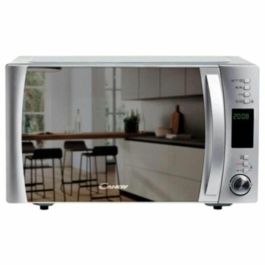 Candy CBWM30DS Microondas Grill 30L 900W Plato giratorio 31,5cm con Función Silencio y Express EcoCooking Puerta espejo Precio: 163.50000007. SKU: B17RFVJVYB