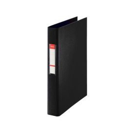 Carpeta De Anillas Esselte Pvc Oficina Fº 4 An.Mixtas 40Mm Negro Precio: 10.441332. SKU: B13YLZED2K