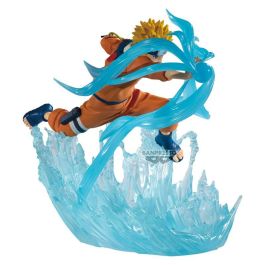 BANPRESTO Figura Uzumaki Naruto Combination Battle 12cm