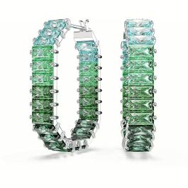 Pendientes Mujer Swarovski 5705787 Verde Precio: 212.50000035. SKU: B1K7QVLKHE
