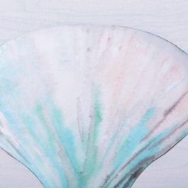 Cuadro Impresión Conchas 3/M Lienzo 40 X 2,30 X 40 cm