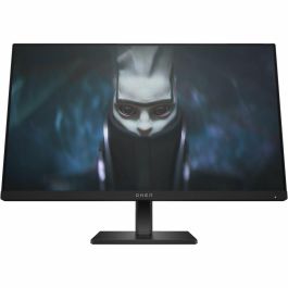 HP OMEN 24 Monitor Gaming 23.8 pulgadas FHD 165Hz para Juegos de Alto Rendimiento, Colores Vibrantes y Diseño Elegante