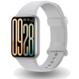 Xiaomi BHR8715GL Pulsera Smartband Smart Band 9 Pro Plateada, AMOLED 1.74", GPS, 5 ATM, FC, SpO2, Sueño, 21 días batería Precio: 78.58999973. SKU: B1G56N7WJW