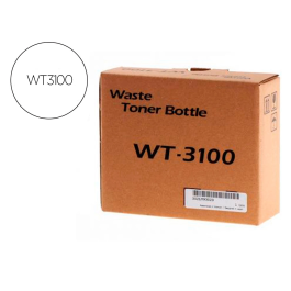 Kyocera Toner Depósito de Residual Original Precio: 22.88999955. SKU: B1DKEFDW79