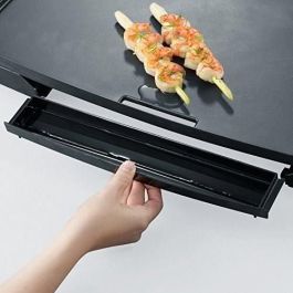 SEVERIN - Plancha Teppanyaki KG 2397 - 35 x 60 cm - 2200W SEVERIN - Plancha Teppanyaki KG 2397 - 35 x 60 cm - 2200W
