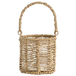 Day Portavelas Cesta con Vidrio/Cristal