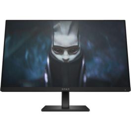HP OMEN 24 Monitor Gaming 23.8 pulgadas FHD 165Hz para Juegos de Alto Rendimiento, Colores Vibrantes y Diseño Elegante Precio: 222.50000058. SKU: B14MRZGER3