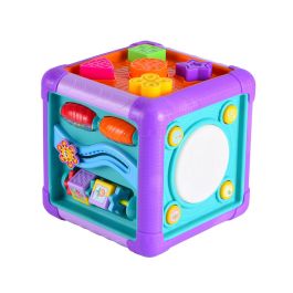 Tachan Cubo de Actividades Musical T01008 con Luces y Sonidos para Bebés +9 Meses Precio: 27.95000054. SKU: B15XPDY37W