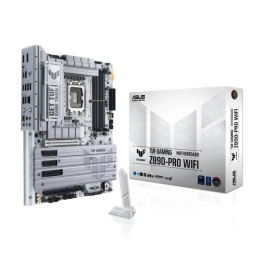 Asus TUF GAMING Z890-PRO WiFi Placa Base ATX Intel Z890 LGA 1851 DDR5 Wi-Fi 7 90MB1IR0-M0EAY0 Precio: 432.79000006. SKU: B14B6VHNHE