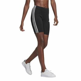 Mallas Deportivas de Mujer Adidas Negro