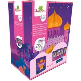 Joyero - SYCOMORE - Mi joyero y caja de amuletos - A partir de 7 años Precio: 65.74656. SKU: B1G7LDTQ6B