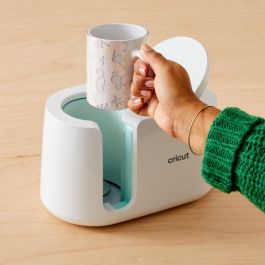 Taza Personalizable para Plotter de corte Cricut CERAMIC Blanco Cerámica (6 Unidades)